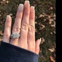 Let me see those pretty rings!!