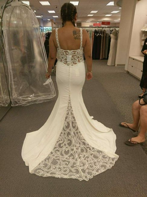 Looking For The Perfect Dress