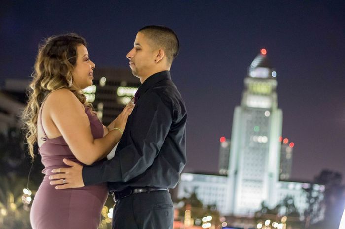 Engagement Photo outfits!