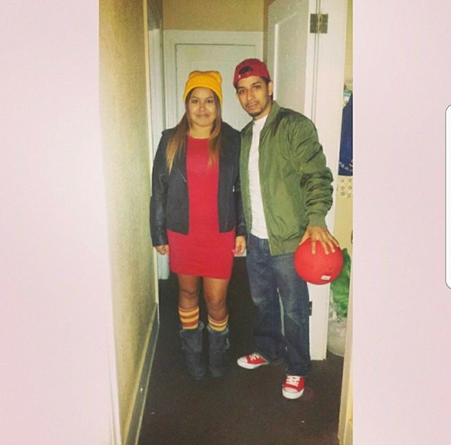 NWR- Halloween Costume Inspo, Share Your Pics!