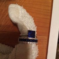 Show off your rings!