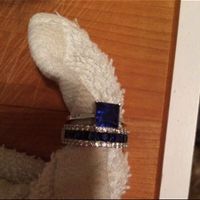 Engagement ring pictures?