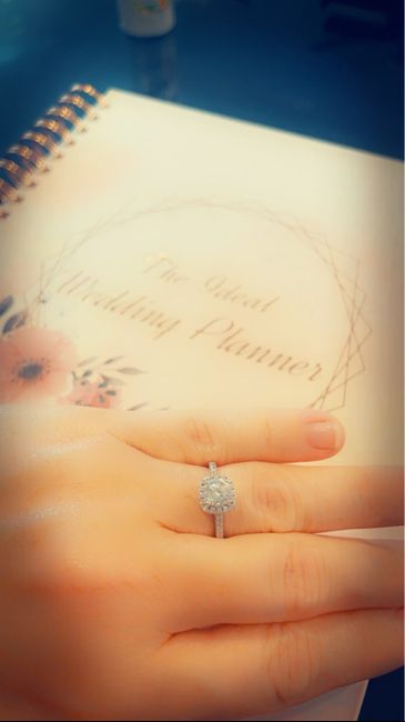 2024 Brides - Show us your ring! 13