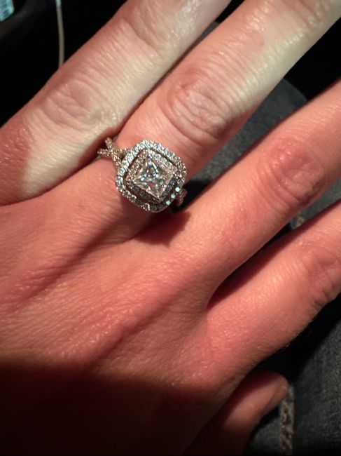 2024 Brides - Show us your ring! 13