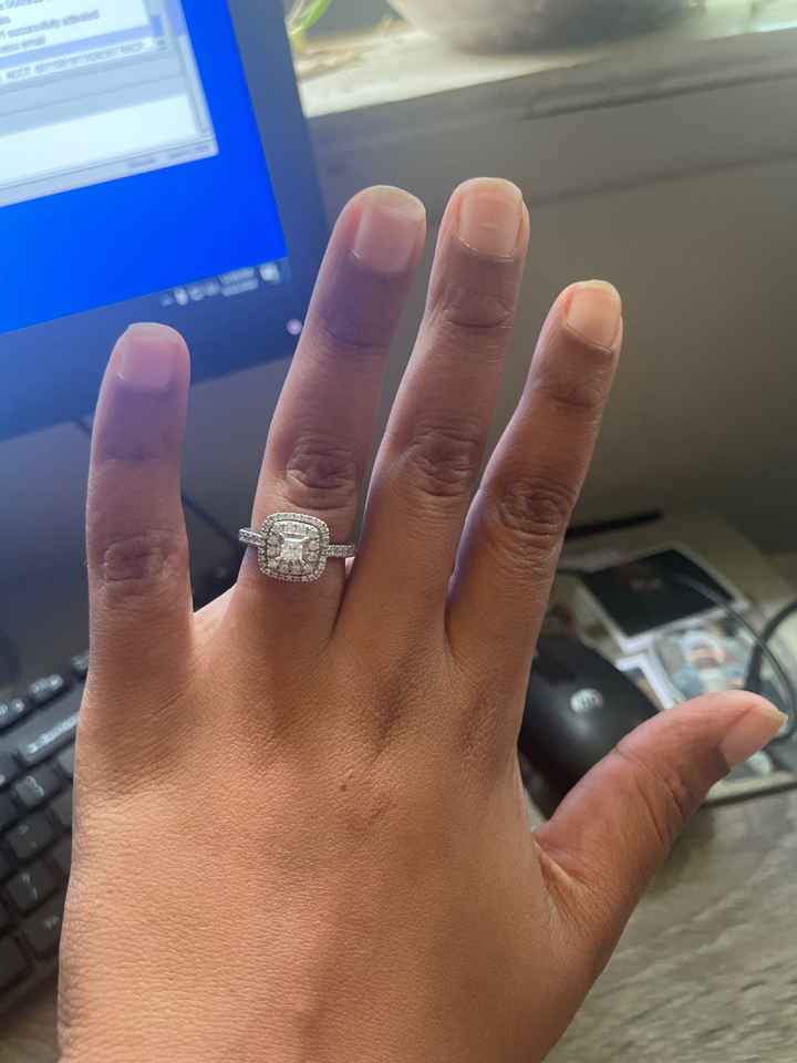 2023 Brides - Show us your ring! - 1