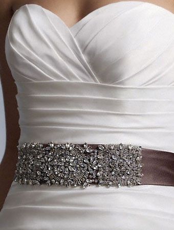 Show me your dress!