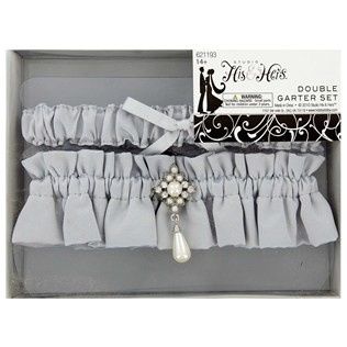 Let's see your garters!