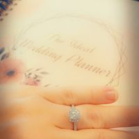 2024 Brides - Show us your ring! - 1