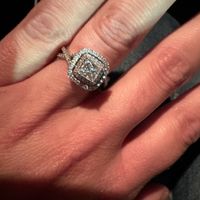 2024 Brides - Show us your ring! - 1