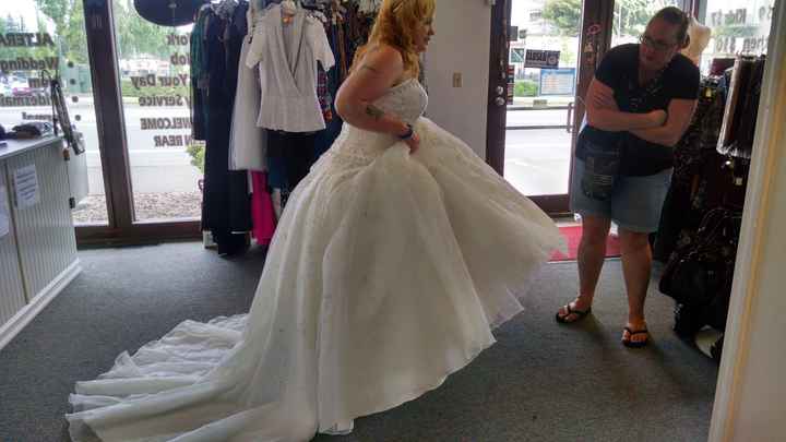 Show me  your Dress!