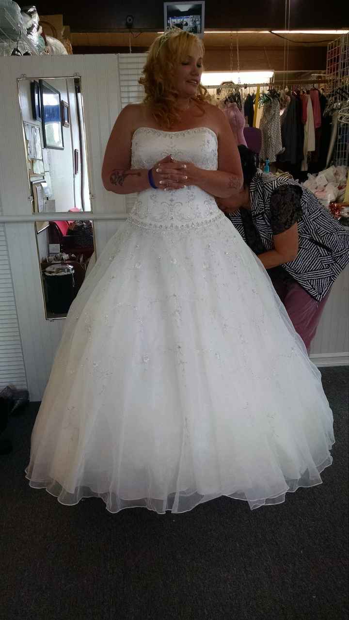 Show me  your Dress!