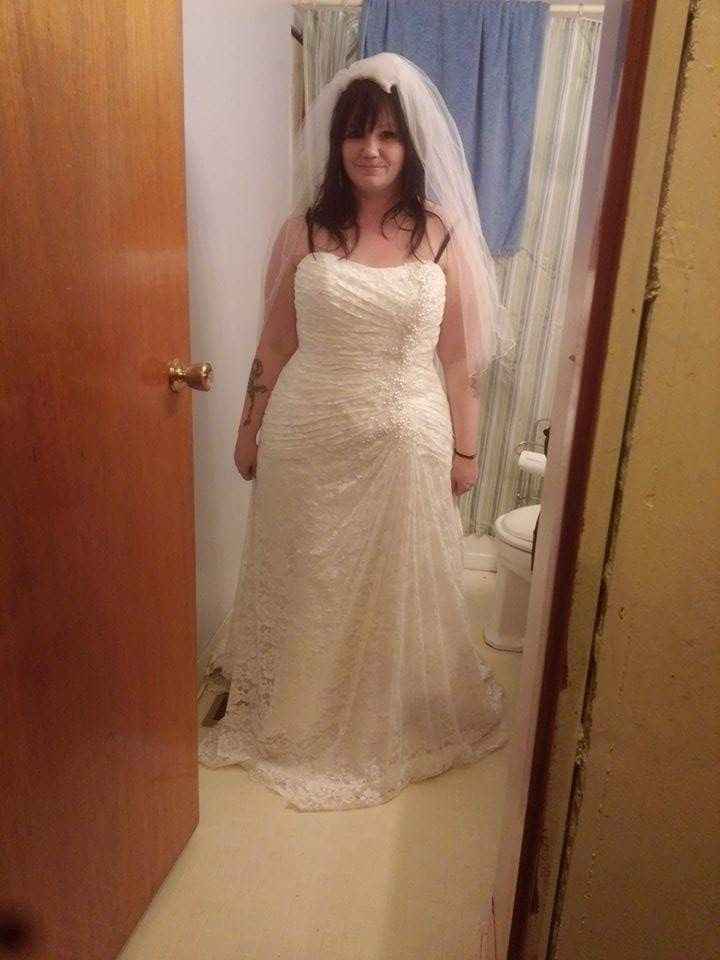 Lets see your "Runner-Up" dress...