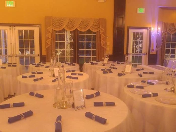 Spin off - Let me see your centerpieces!