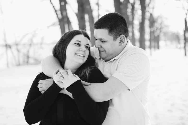 engagement pics - show me your favorite picture - 2