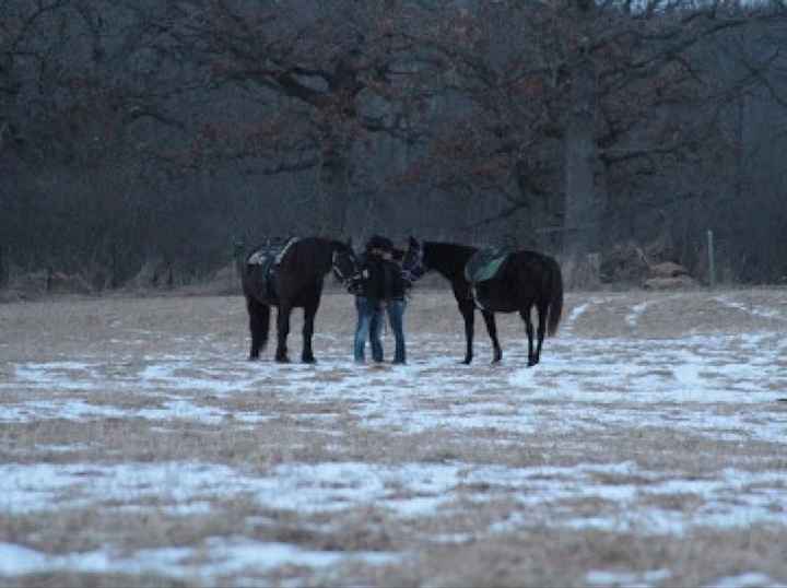 Engagement Stories (w pics)