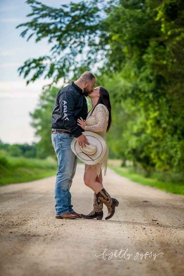 Show me your Engagement pictures