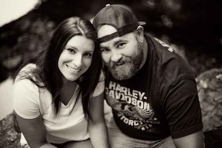 Engagement Picture are FINALLY here!!!! (Pic Heavy in Comments)