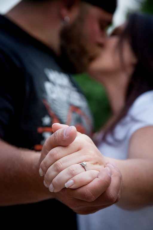 Engagement Picture are FINALLY here!!!! (Pic Heavy in Comments)