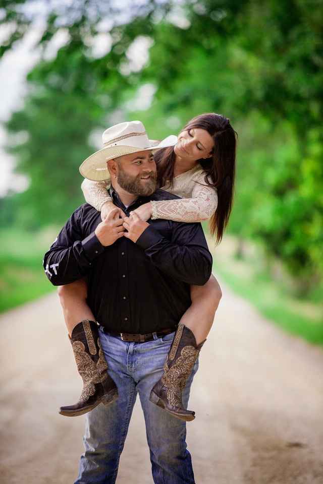Engagement Pictures are FINALLY here!!!! (Pic Heavy in Comments)