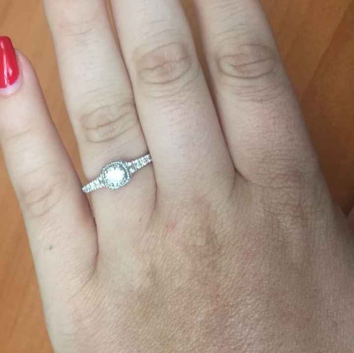 Finally got my e-ring today :)