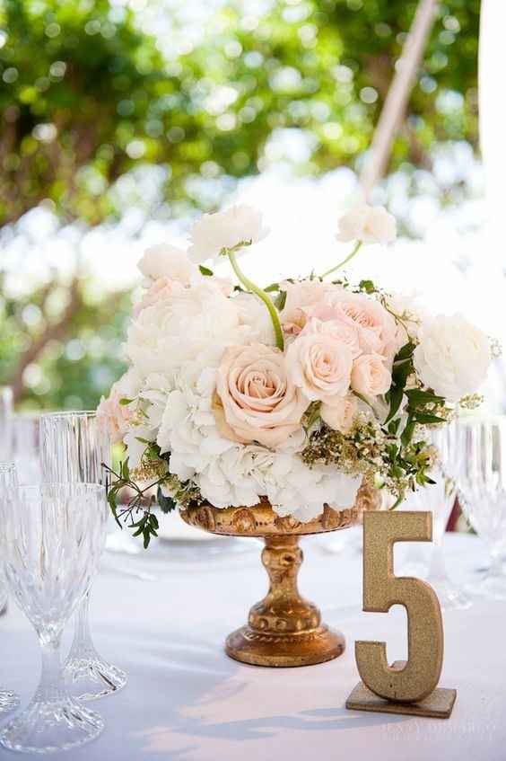 Show me your centerpieces!
