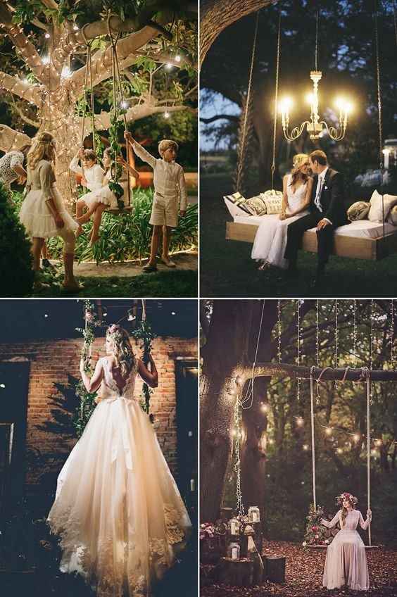 Fairy tale theme wedding Ideas please