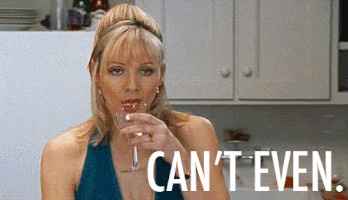 Can today be WTF wednesday? *VENT*