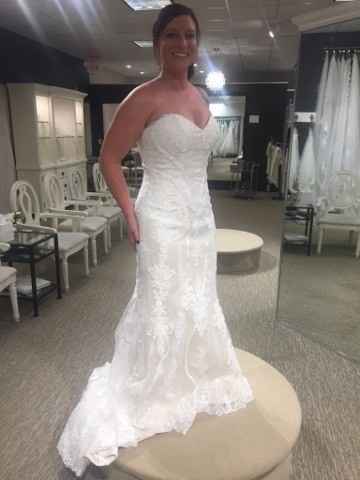 Show me those dresses