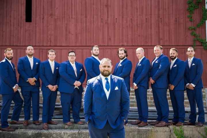 Groomsmen