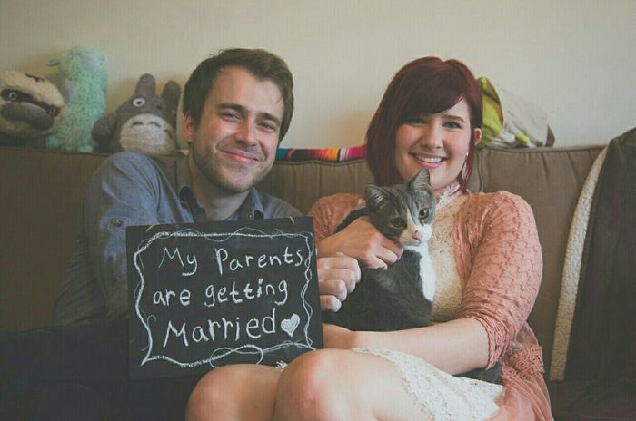 Engagement photos!