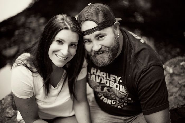 Engagement Picture are FINALLY here!!!! (Pic Heavy in Comments)