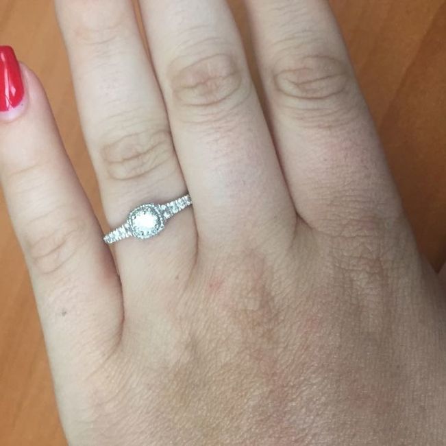 Finally got my e-ring today :)