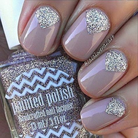 Let me see your bridal nails!