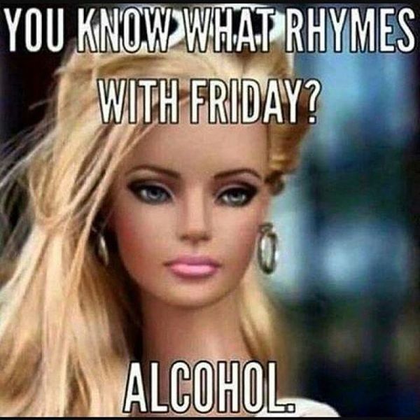 NWR: Friday afternoon meme party
