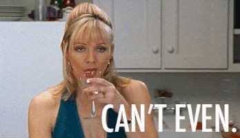 Can today be WTF wednesday? *VENT*