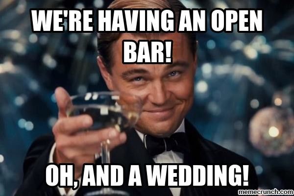 Alcohol or no alcohol