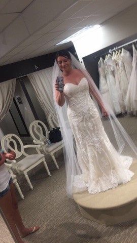 So many beautiful dresses!