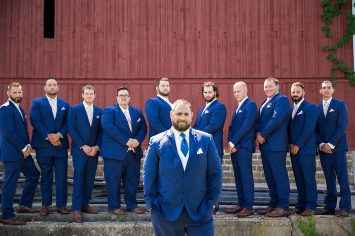 Groomsmen