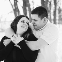 engagement pics - show me your favorite picture - 2