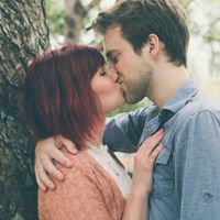 Engagement photos!