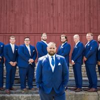 Groomsmen