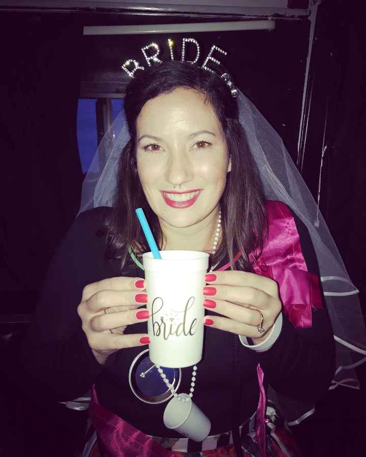 Excited for my Shower! - 1