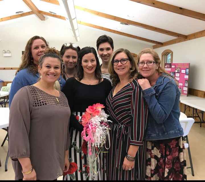 Excited for my Shower! - 5