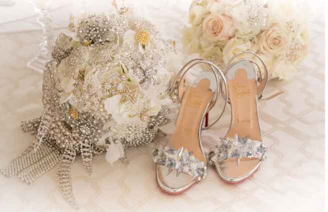 Wedding shoes