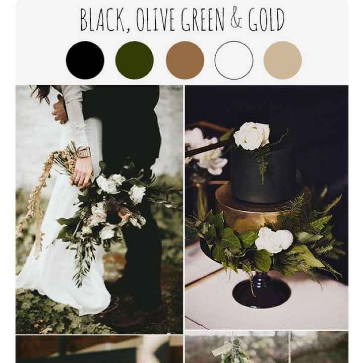  Fall Brides-what are your colors? - 1