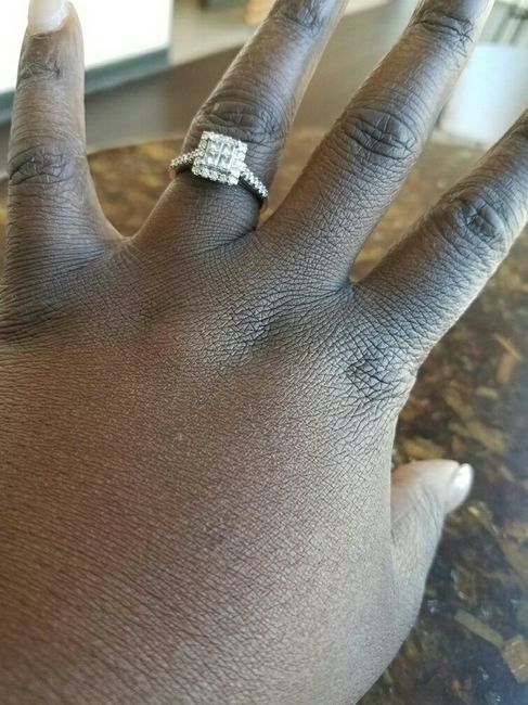 Rings ladies!