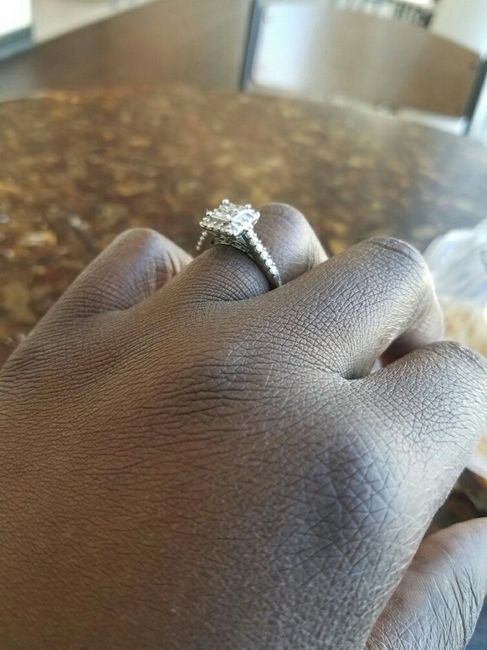 Rings ladies!