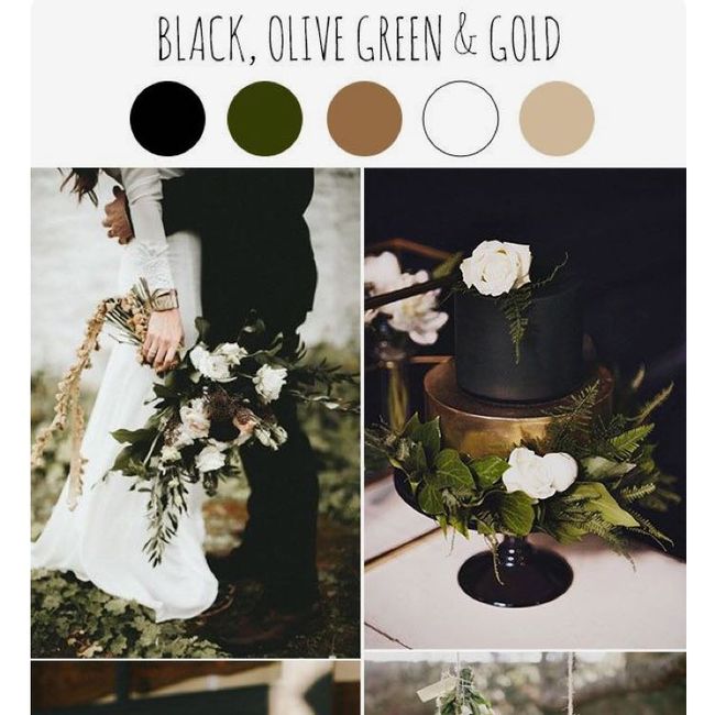  Fall Brides-what are your colors? - 1
