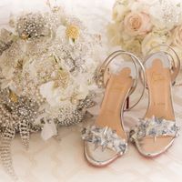 Wedding shoes