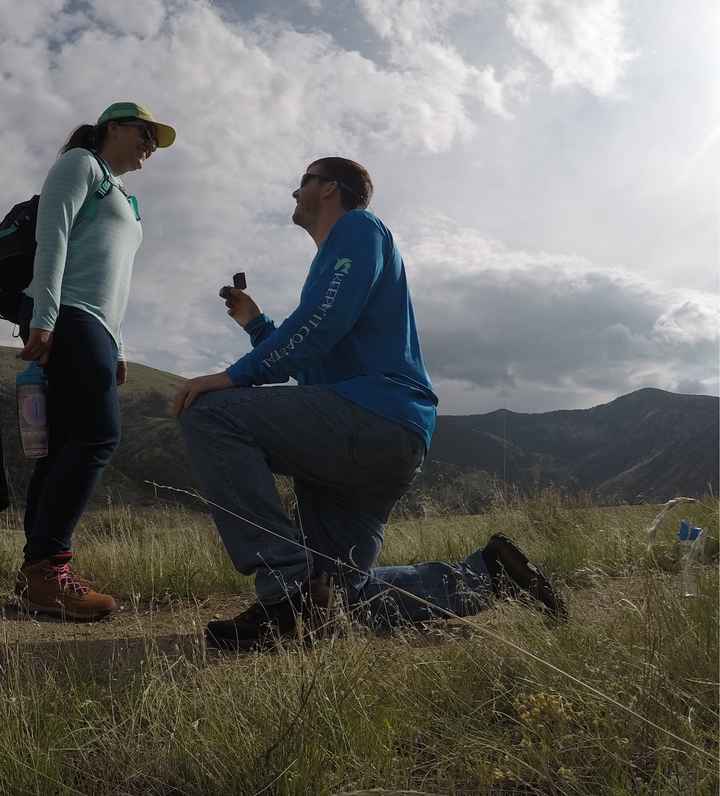 Who proposed? - 1